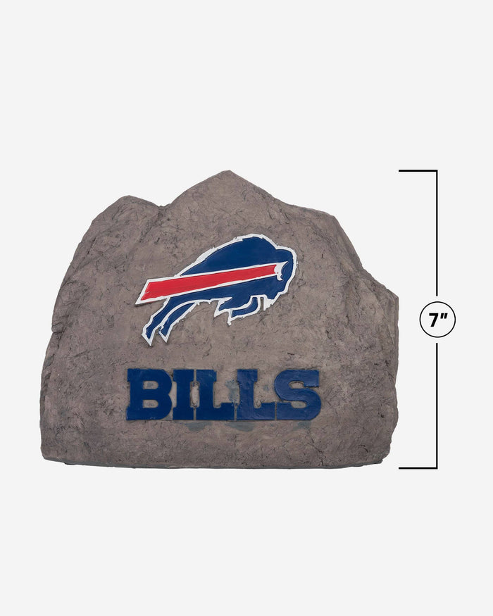 Buffalo Bills Garden Stone FOCO - FOCO.com