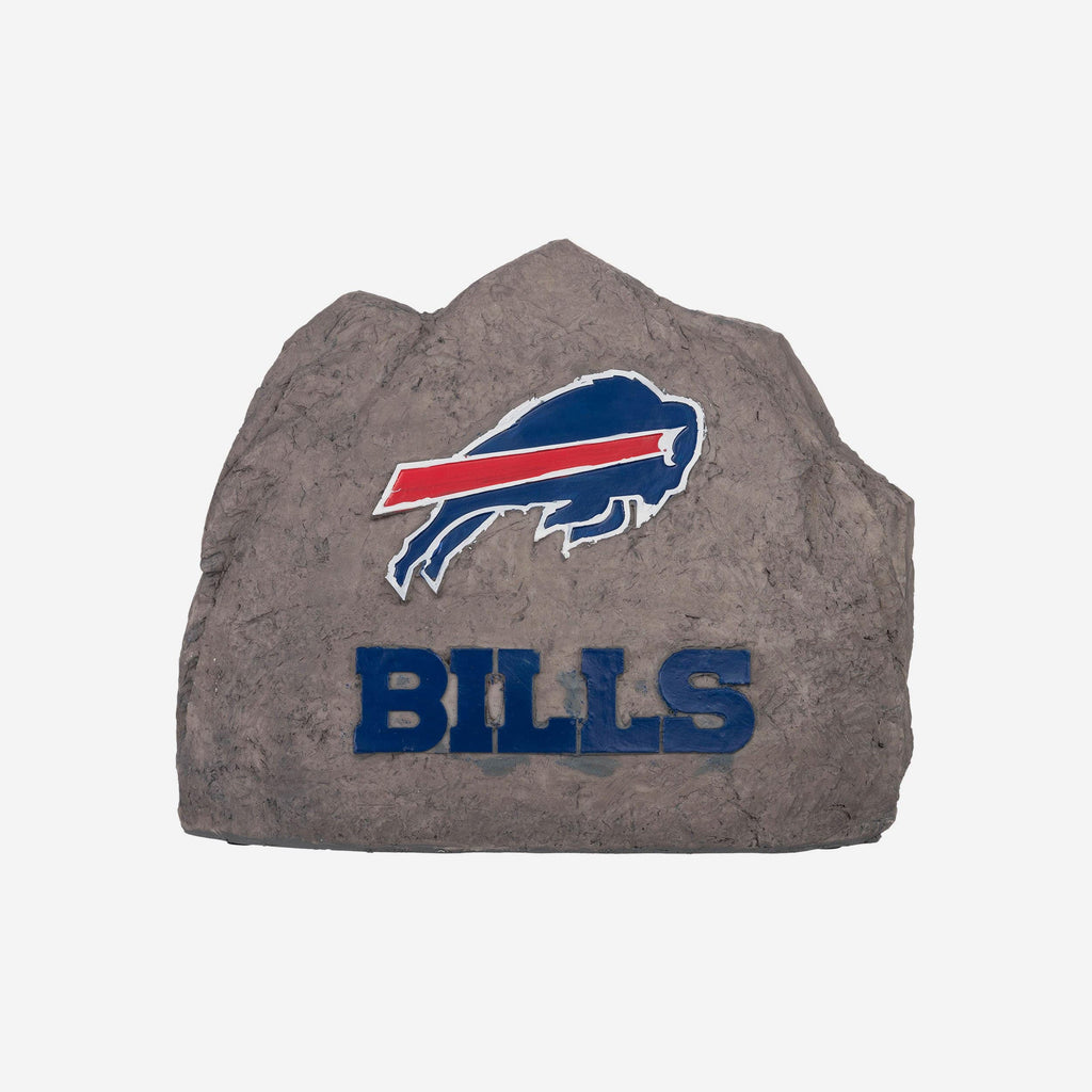 Buffalo Bills Garden Stone FOCO - FOCO.com