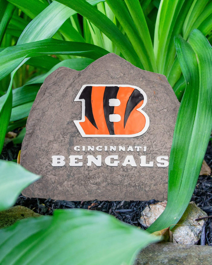 Cincinnati Bengals Garden Stone FOCO - FOCO.com