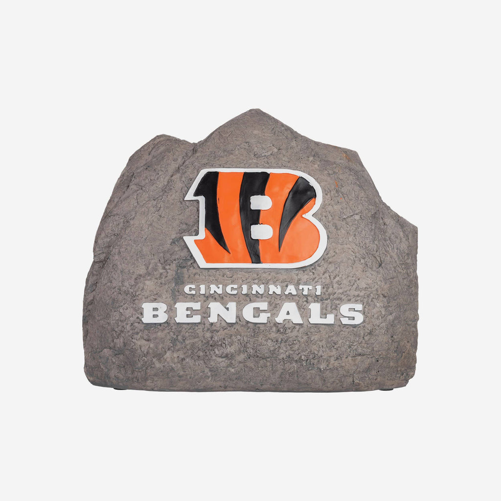 Cincinnati Bengals Garden Stone FOCO - FOCO.com