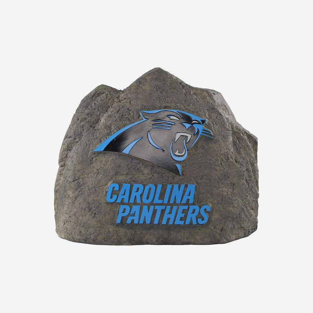 Carolina Panthers Garden Stone FOCO - FOCO.com