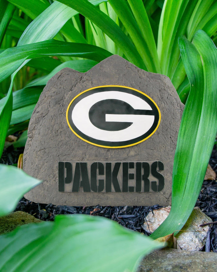 Green Bay Packers Garden Stone FOCO - FOCO.com