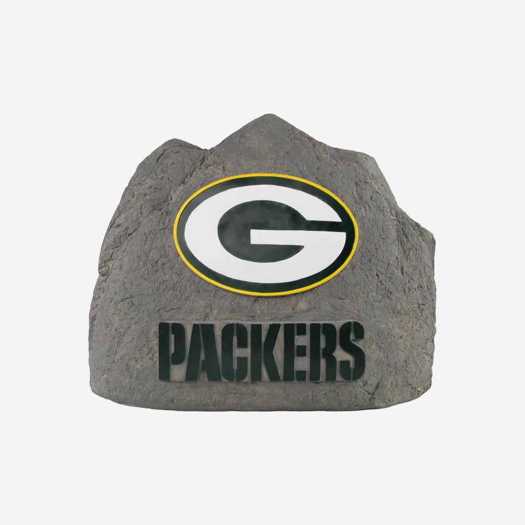 Green Bay Packers Garden Stone FOCO - FOCO.com