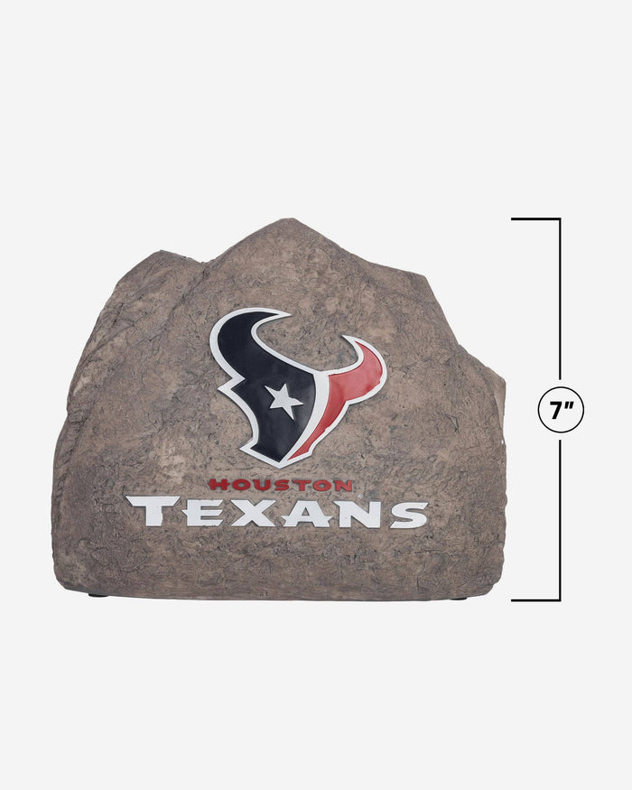 Houston Texans Garden Stone FOCO - FOCO.com