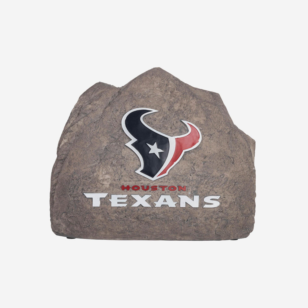 Houston Texans Garden Stone FOCO - FOCO.com