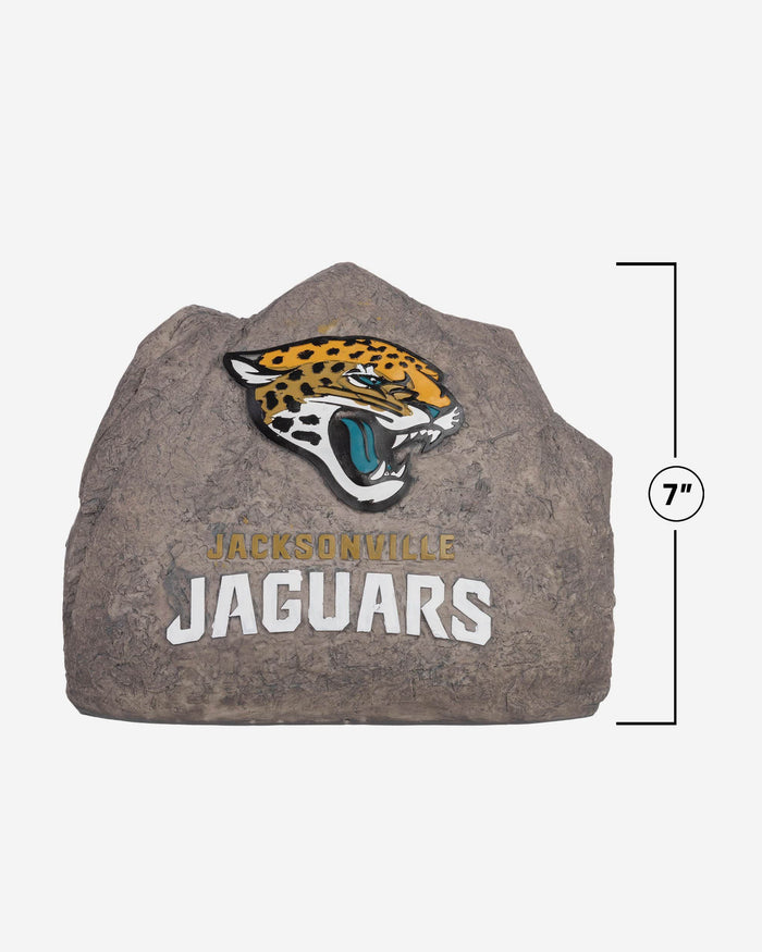 Jacksonville Jaguars Garden Stone FOCO - FOCO.com