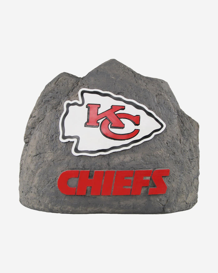 Kansas City Chiefs Garden Stone FOCO - FOCO.com