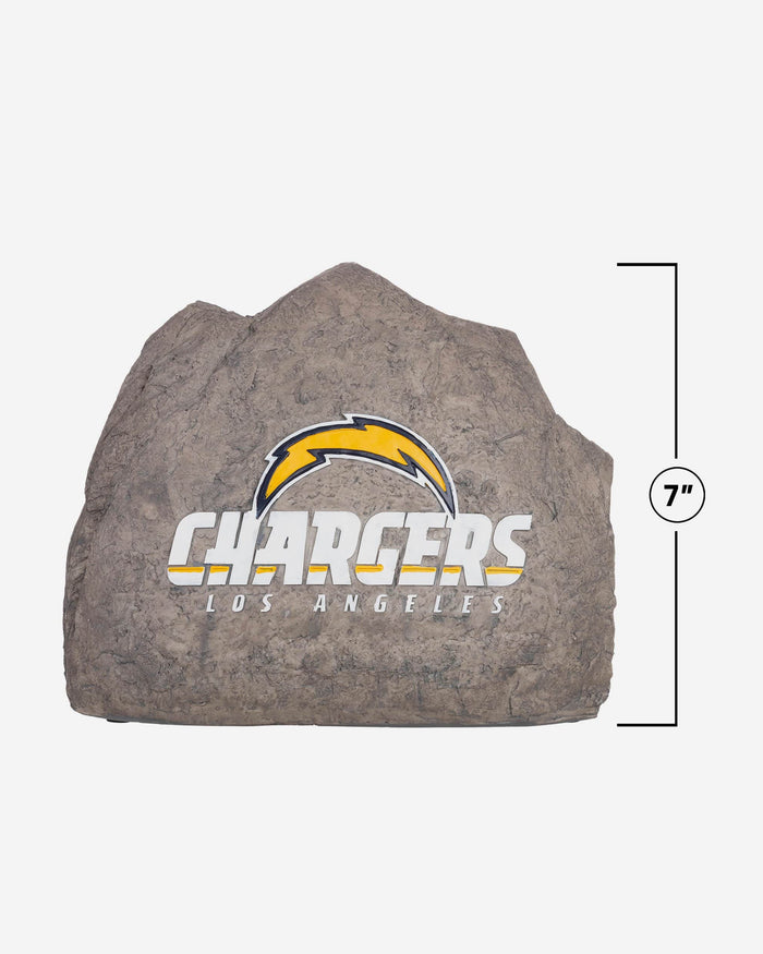 Los Angeles Chargers Garden Stone FOCO - FOCO.com