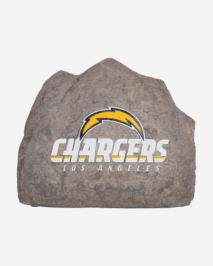 Los Angeles Chargers Garden Stone FOCO - FOCO.com