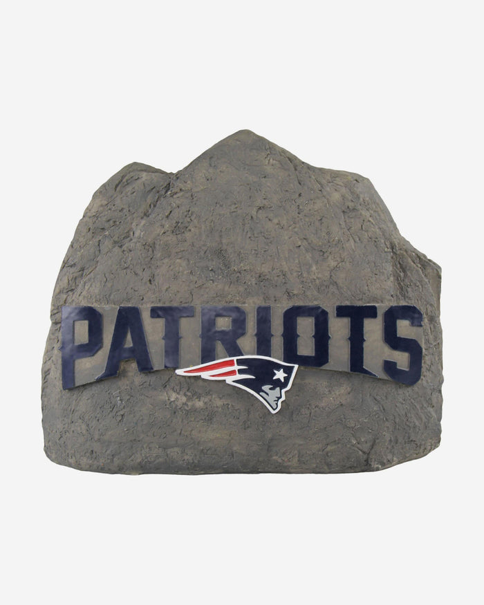 New England Patriots Garden Stone FOCO - FOCO.com