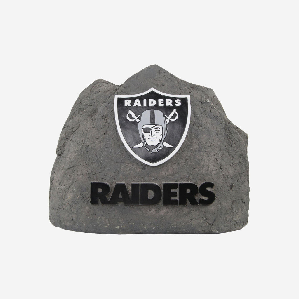 Las Vegas Raiders Garden Stone FOCO - FOCO.com