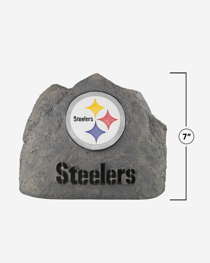 Pittsburgh Steelers Garden Stone FOCO - FOCO.com