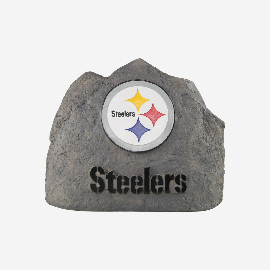 Pittsburgh Steelers Garden Stone FOCO - FOCO.com