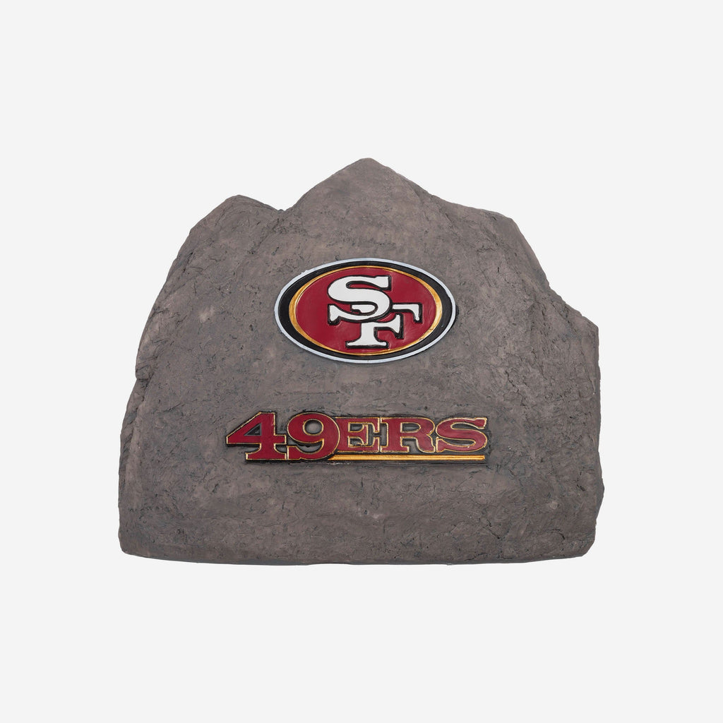 San Francisco 49ers Garden Stone FOCO - FOCO.com