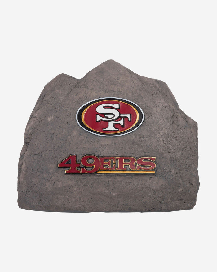 San Francisco 49ers Garden Stone FOCO - FOCO.com