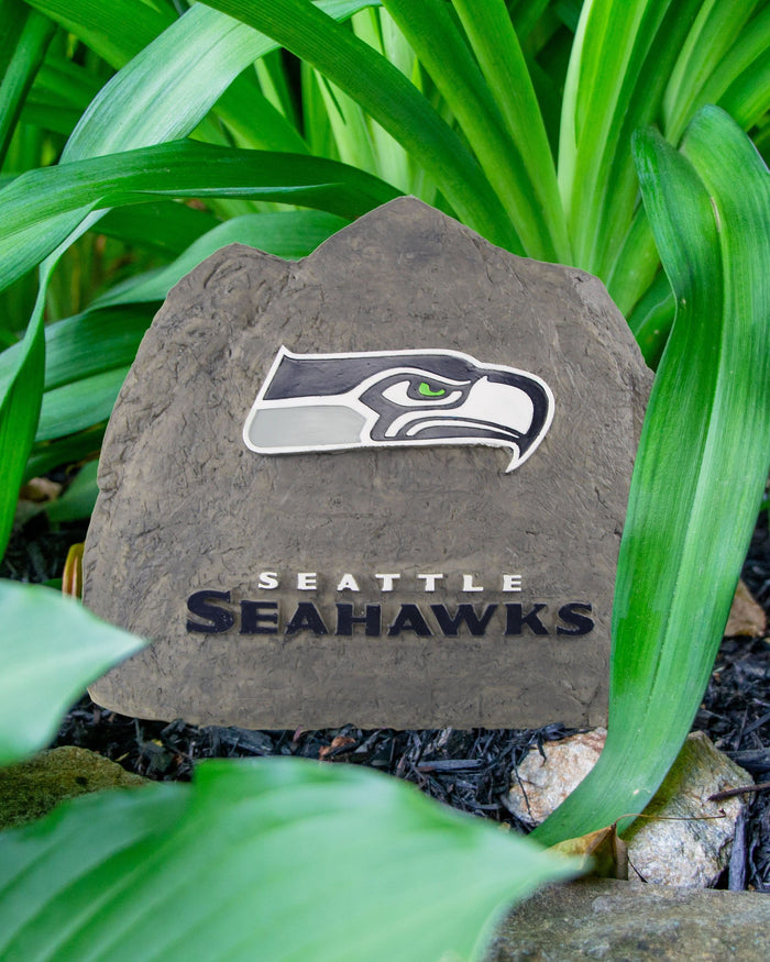 Seattle Seahawks Garden Stone FOCO - FOCO.com