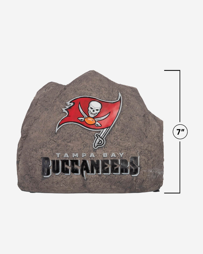 Tampa Bay Buccaneers Garden Stone FOCO - FOCO.com