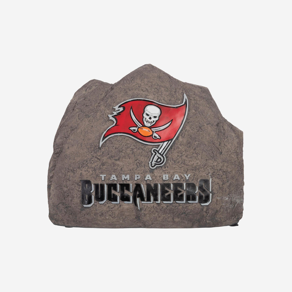 Tampa Bay Buccaneers Garden Stone FOCO - FOCO.com