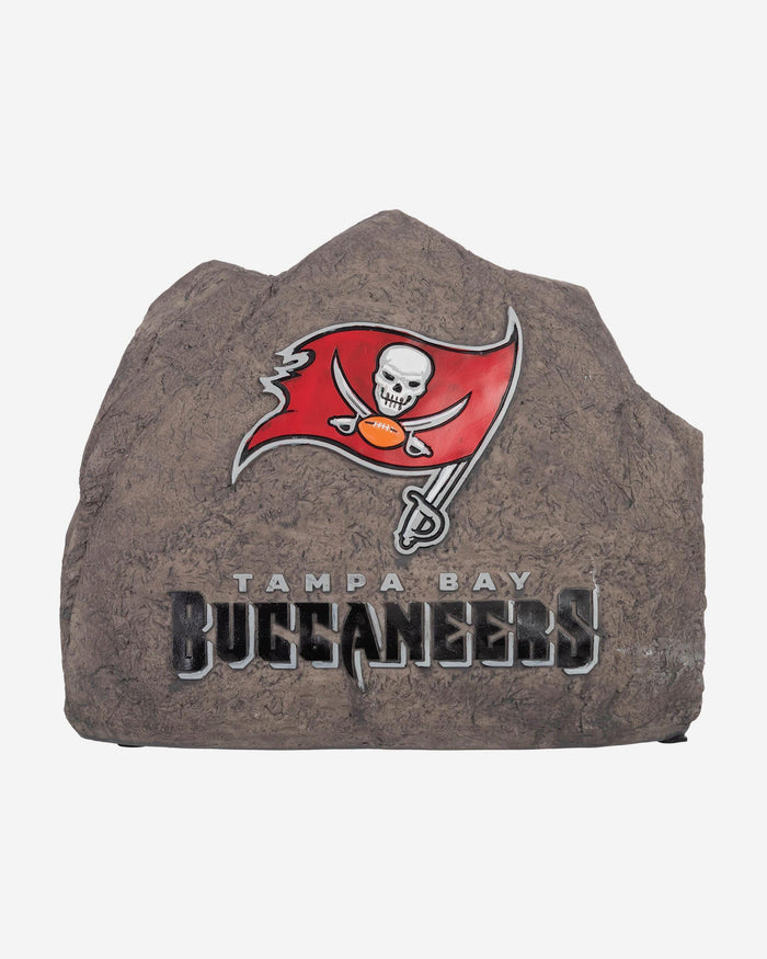 Tampa Bay Buccaneers Garden Stone FOCO - FOCO.com