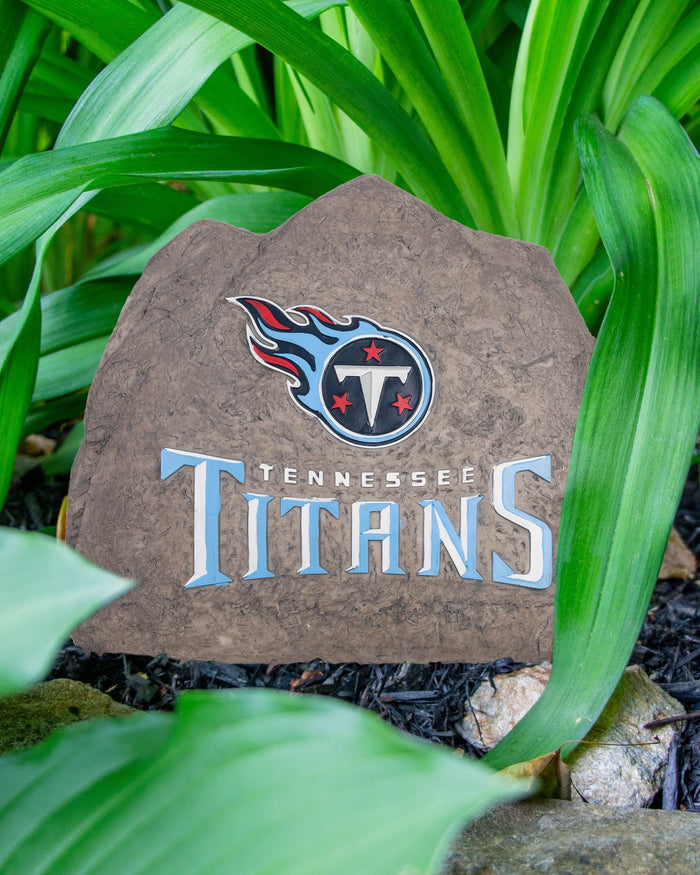 Tennessee Titans Garden Stone FOCO - FOCO.com