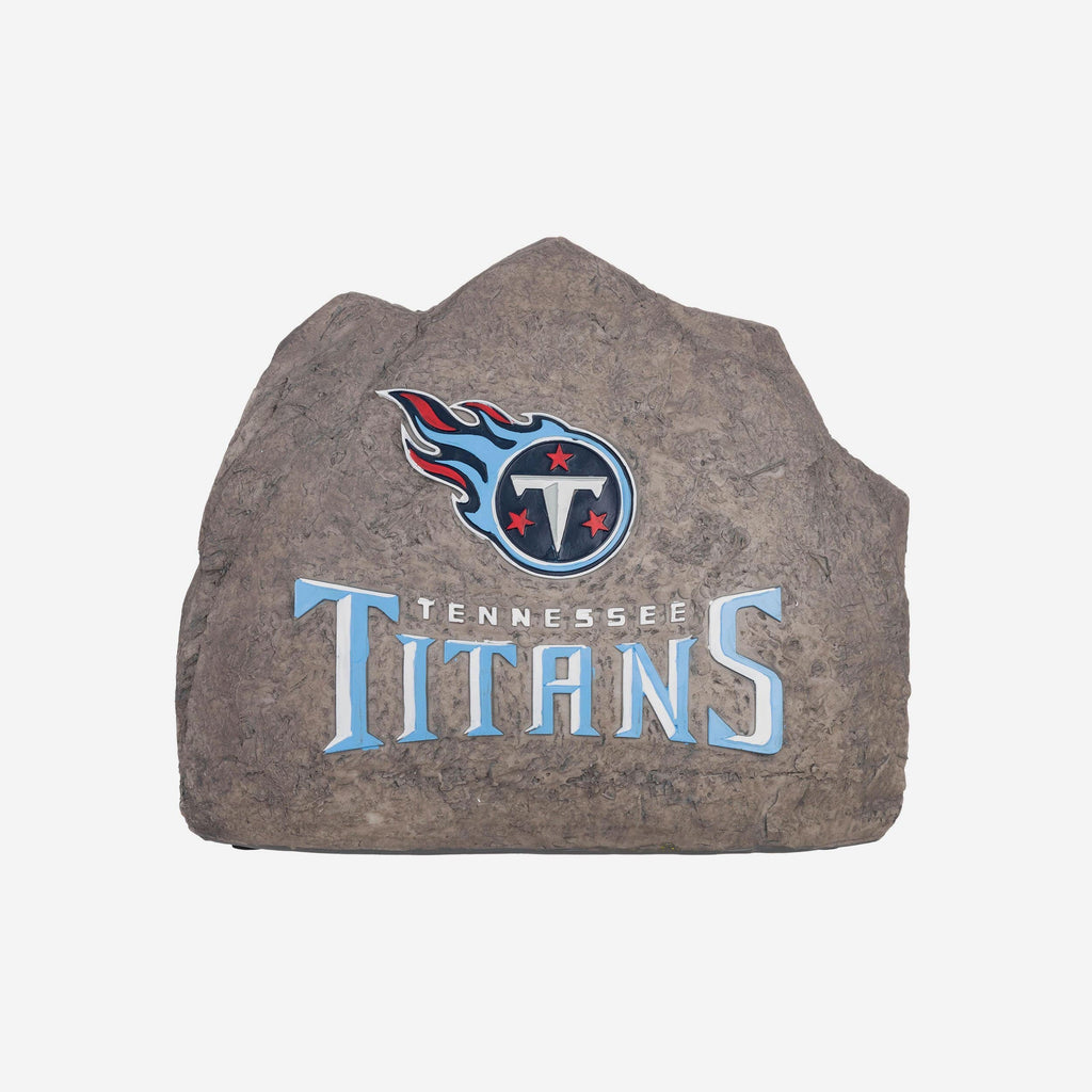 Tennessee Titans Garden Stone FOCO - FOCO.com