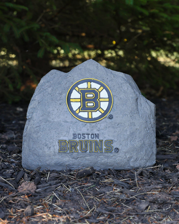 Boston Bruins Garden Stone FOCO - FOCO.com