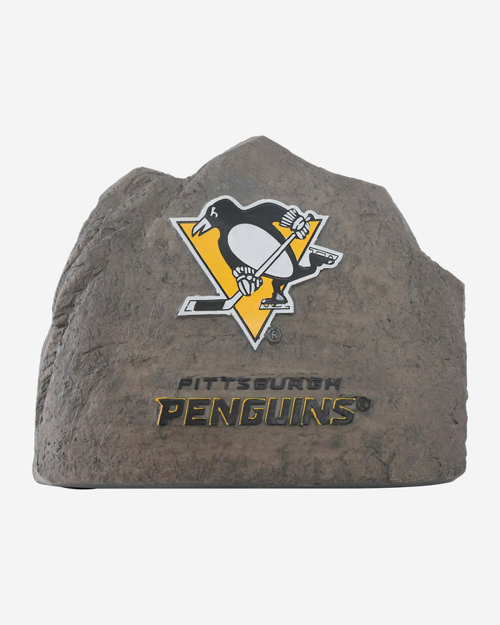 Pittsburgh Penguins Garden Stone FOCO - FOCO.com