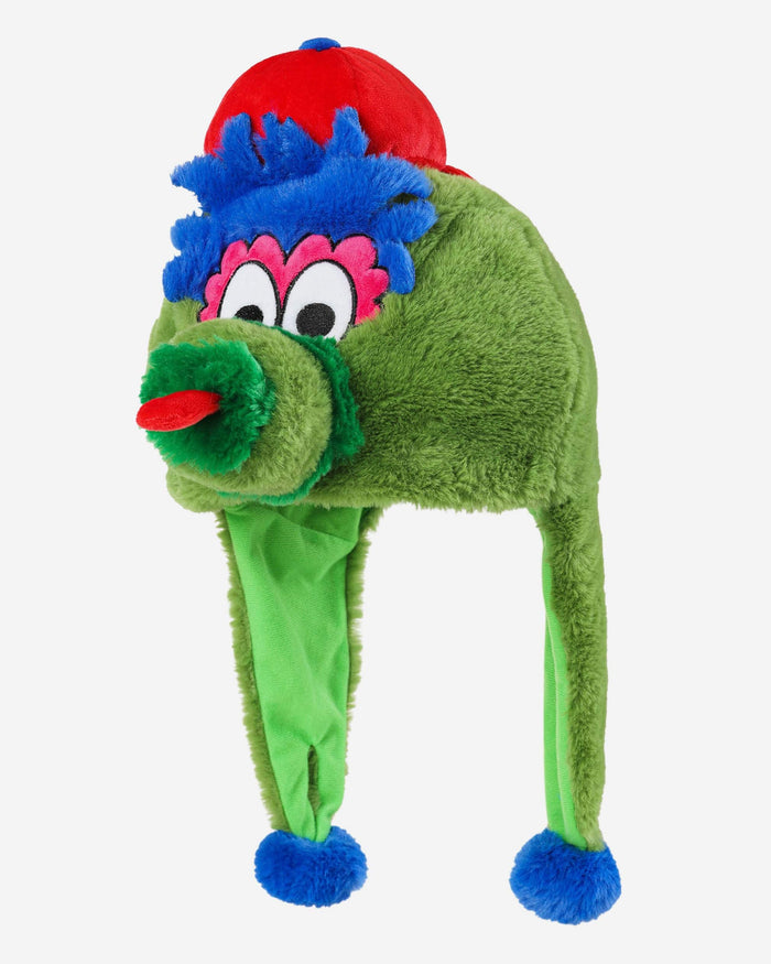 Phillie Phanatic Philadelphia Phillies Mascot Plush Hat FOCO - FOCO.com