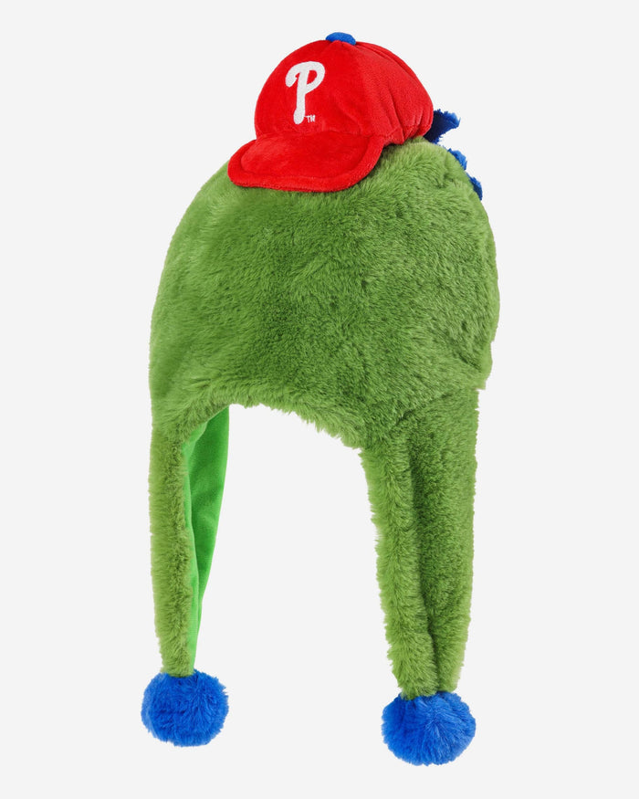 Phillie Phanatic Philadelphia Phillies Mascot Plush Hat FOCO - FOCO.com