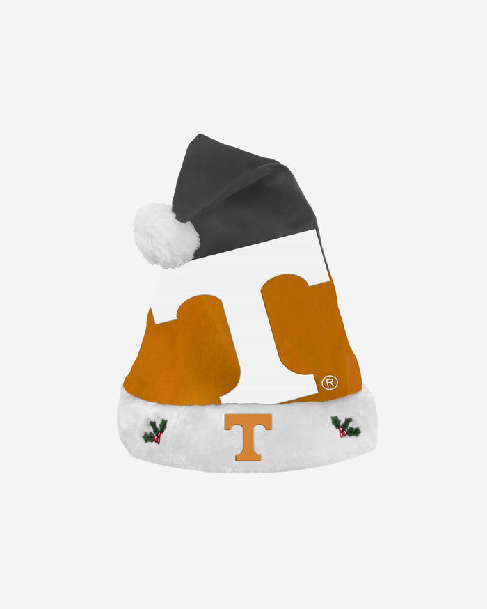 Tennessee Volunteers Season Spirit Basic Santa Hat FOCO - FOCO.com