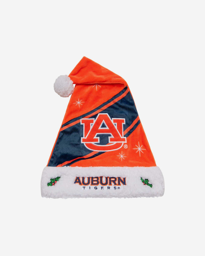 Auburn Tigers High End Santa Hat FOCO - FOCO.com