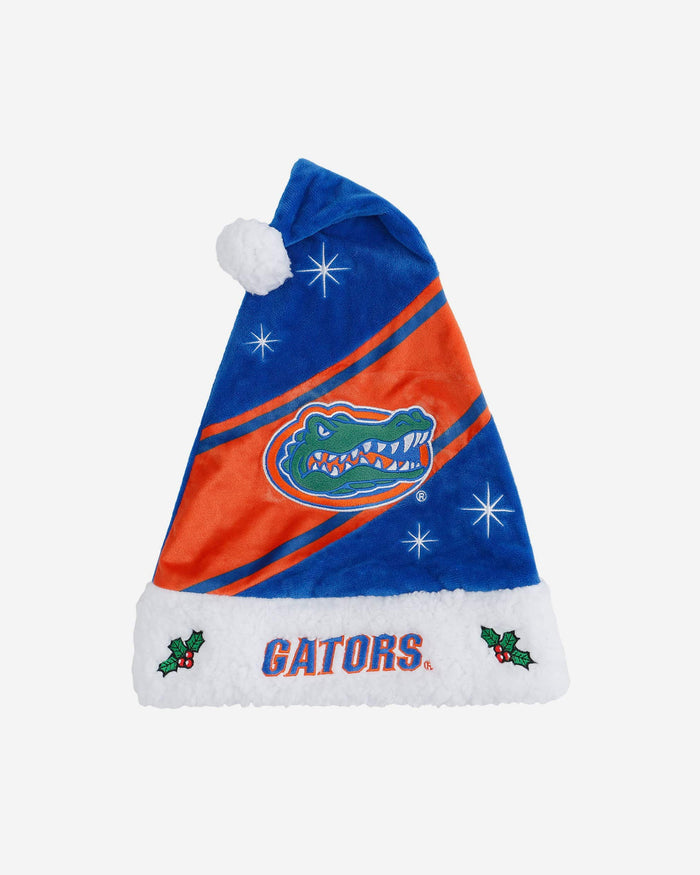 Florida Gators High End Santa Hat FOCO - FOCO.com