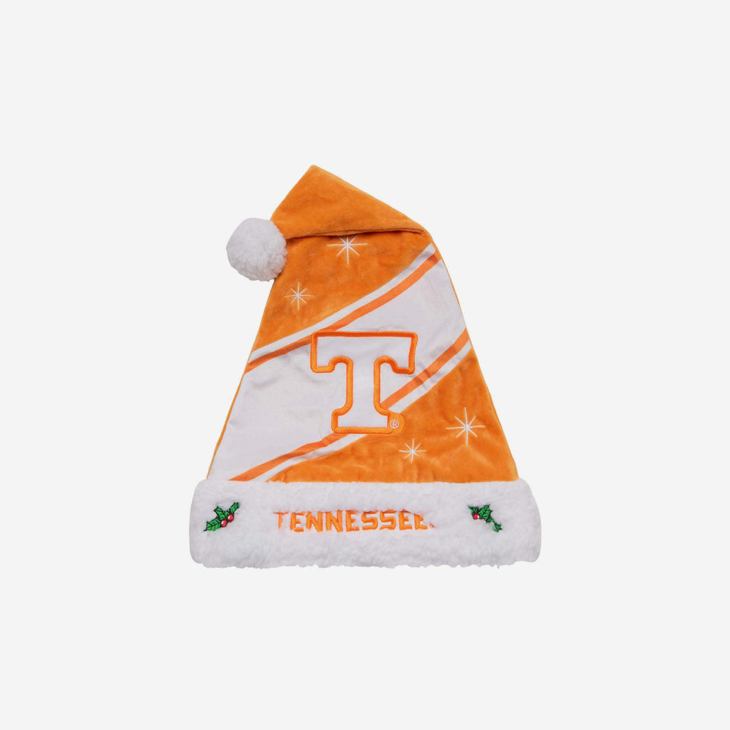 Tennessee Volunteers High End Santa Hat FOCO - FOCO.com