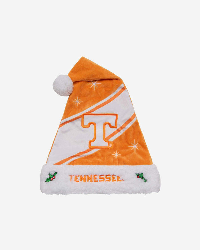 Tennessee Volunteers High End Santa Hat FOCO - FOCO.com