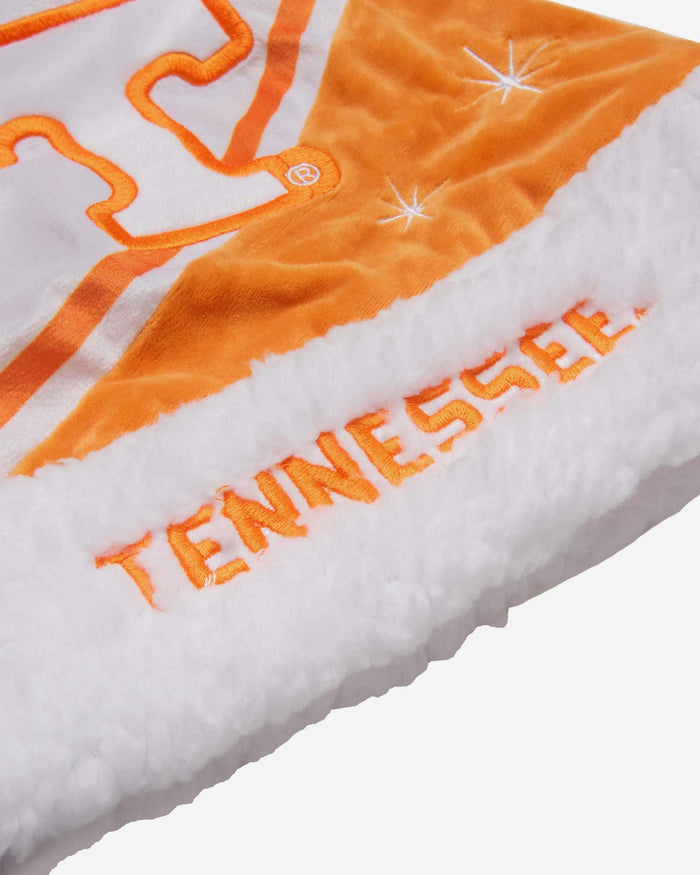 Tennessee Volunteers High End Santa Hat FOCO - FOCO.com