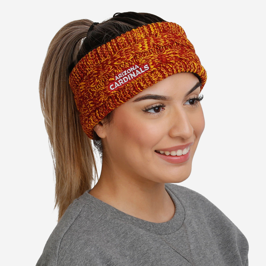 Arizona Cardinals Womens Colorblend Headband FOCO - FOCO.com