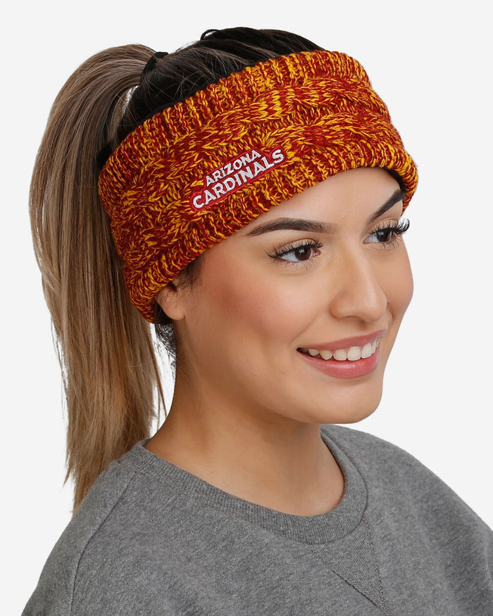 Arizona Cardinals Womens Colorblend Headband FOCO - FOCO.com