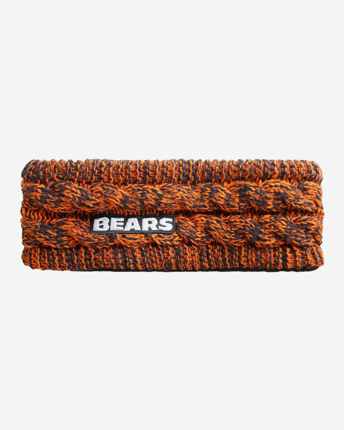 Chicago Bears Womens Colorblend Headband FOCO - FOCO.com