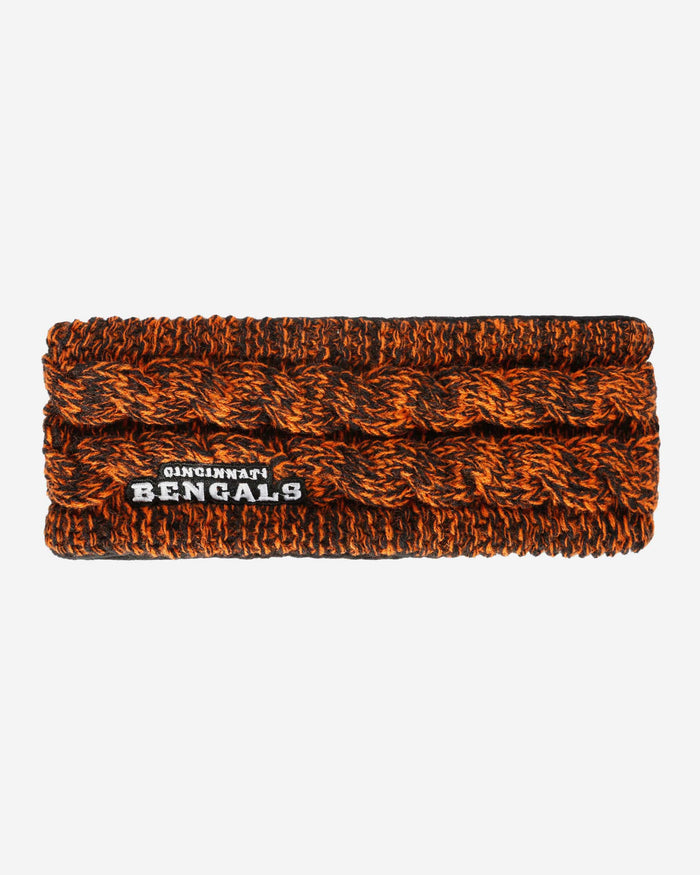 Cincinnati Bengals Womens Colorblend Headband FOCO - FOCO.com