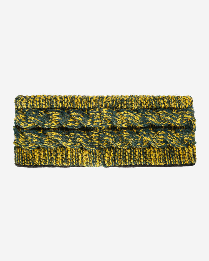 Green Bay Packers Womens Colorblend Headband FOCO - FOCO.com