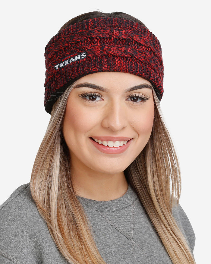 Houston Texans Womens Colorblend Headband FOCO - FOCO.com