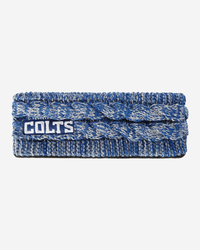 Indianapolis Colts Womens Colorblend Headband FOCO - FOCO.com