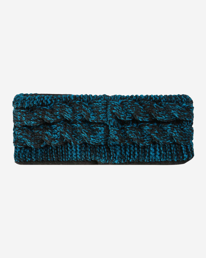 Jacksonville Jaguars Womens Colorblend Headband FOCO - FOCO.com