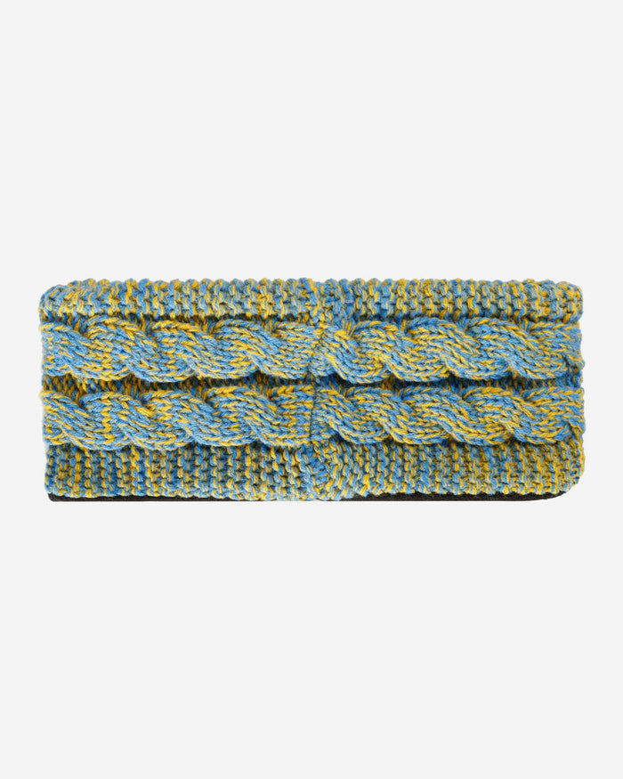 Los Angeles Chargers Womens Colorblend Headband FOCO - FOCO.com