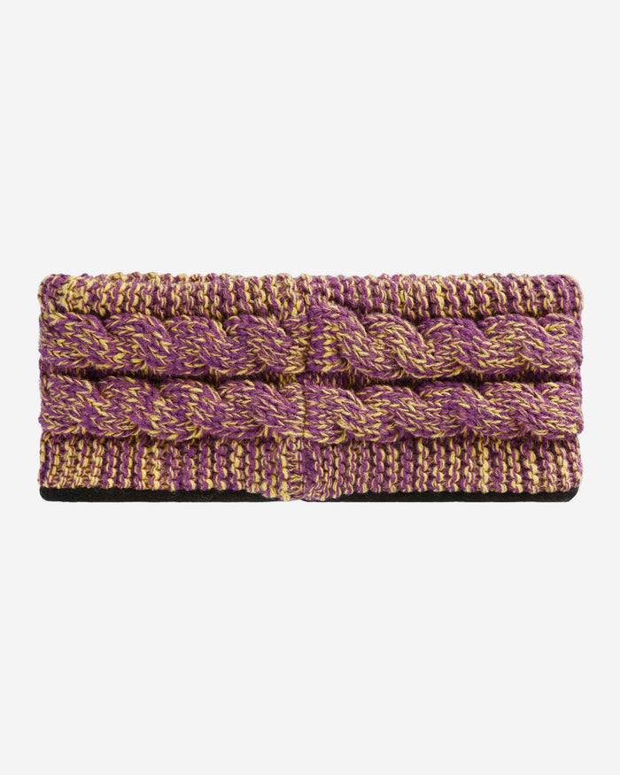 Minnesota Vikings Womens Colorblend Headband FOCO - FOCO.com