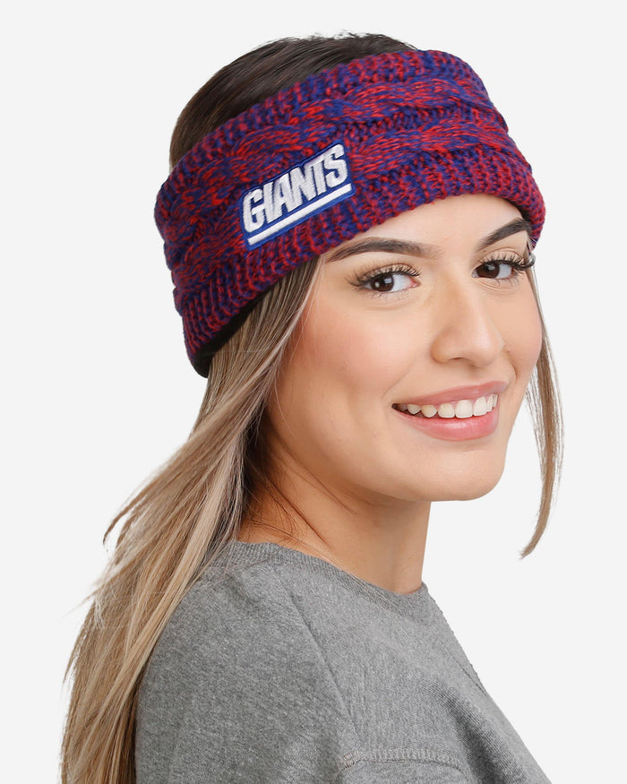 New York Giants Womens Colorblend Headband FOCO - FOCO.com