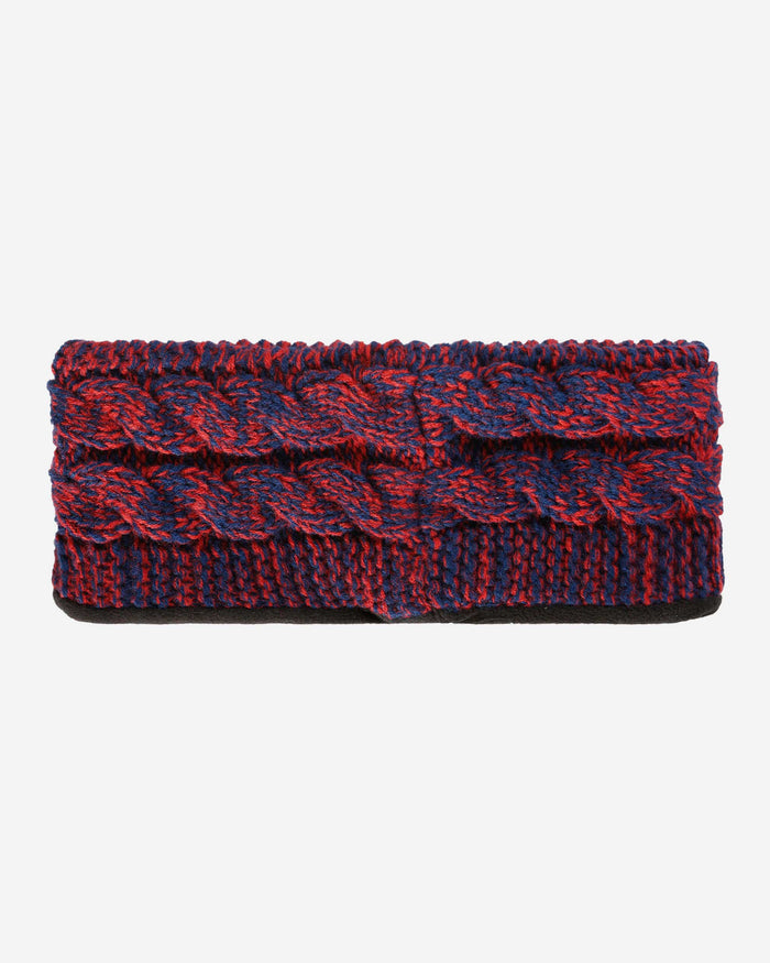 New England Patriots Womens Colorblend Headband FOCO - FOCO.com