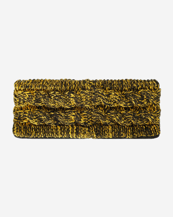 Pittsburgh Steelers Womens Colorblend Headband FOCO - FOCO.com