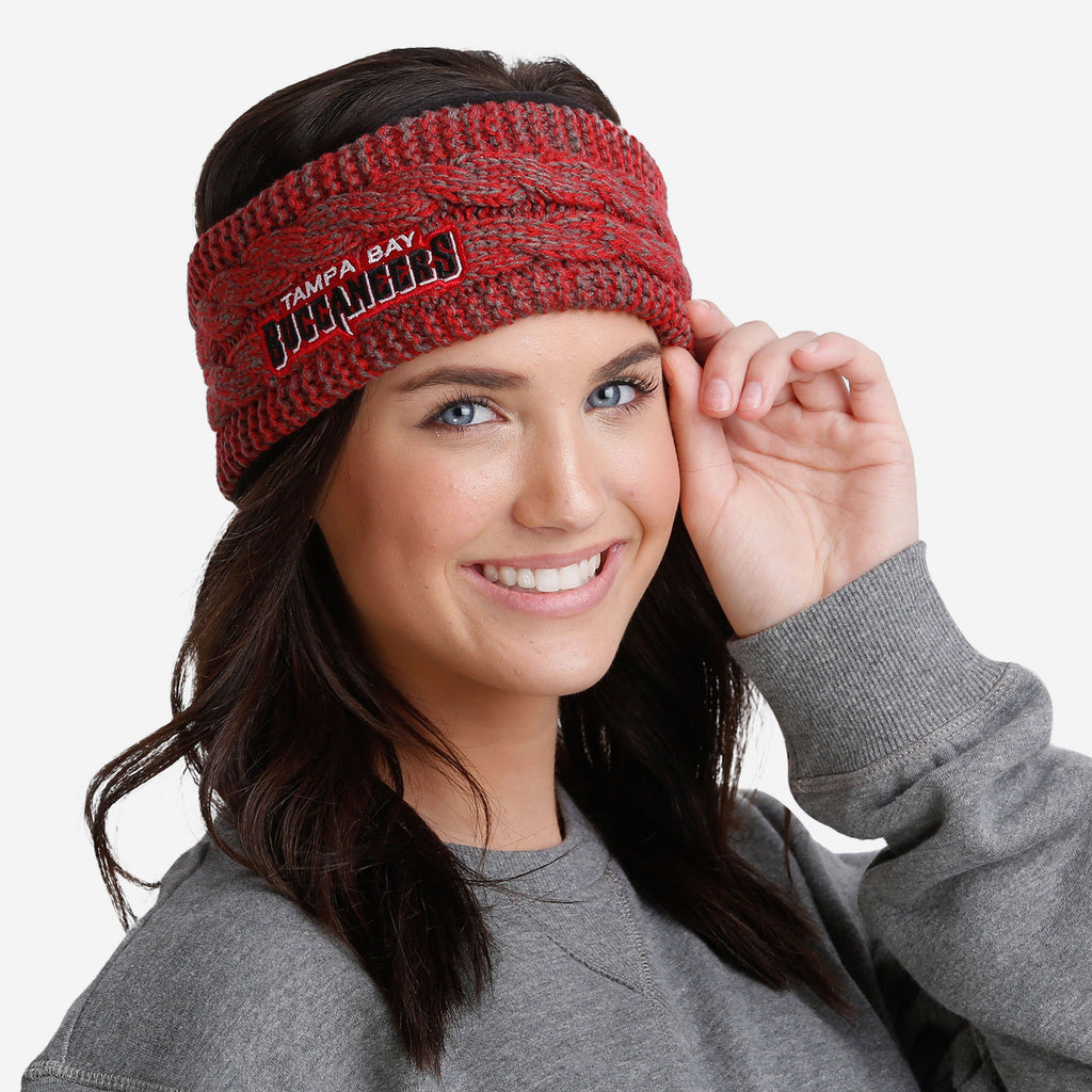 Tampa Bay Buccaneers Womens Colorblend Headband FOCO - FOCO.com