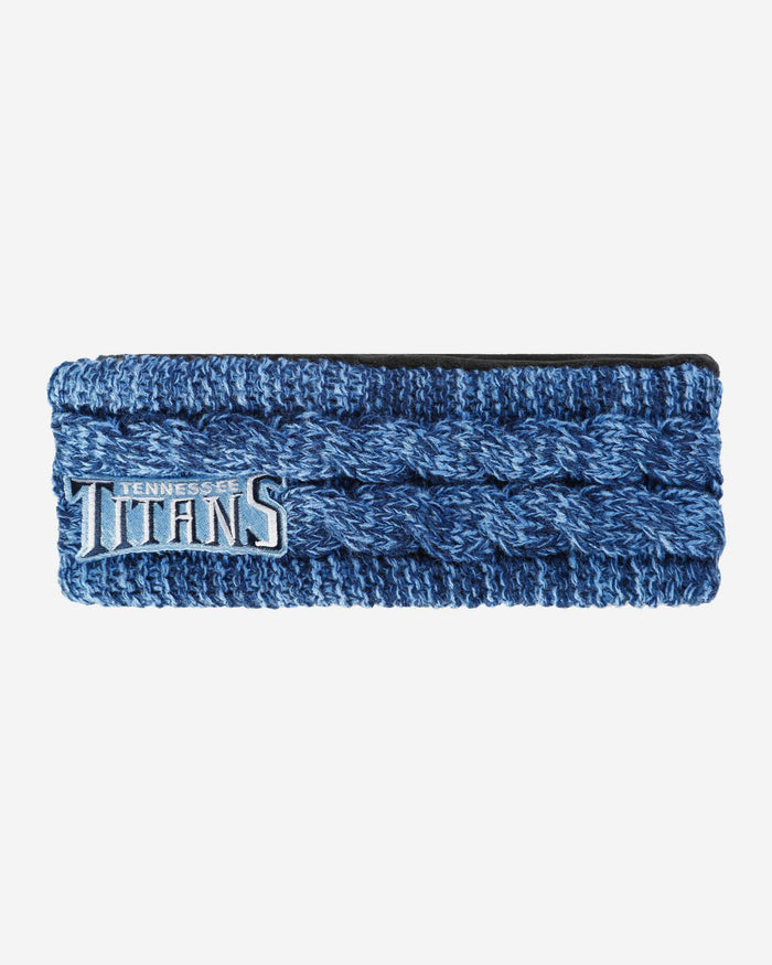 Tennessee Titans Womens Colorblend Headband FOCO - FOCO.com